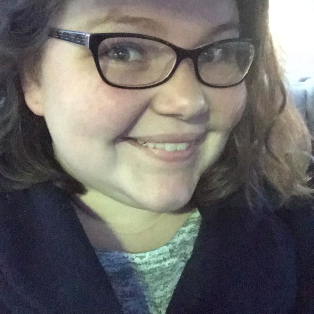 Meet your Posher, Katie